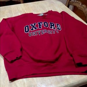 From Oxford UK college store.Excellent condition.
